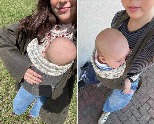 Baby Gear (trust me you need it) cover photo collage
