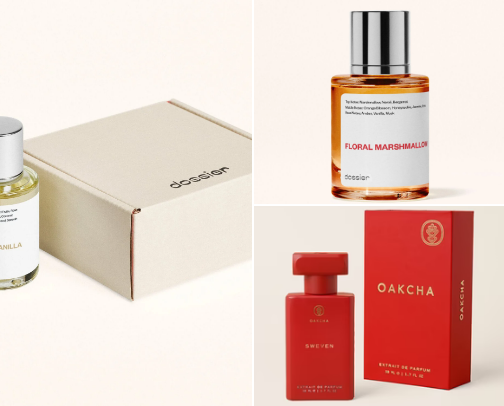 The best smells cover photo collage
