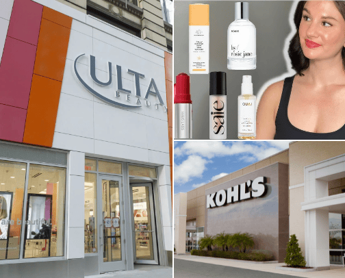 Make Up cover photo collage