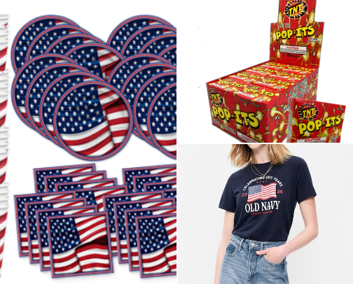 Let Freedom Ring! cover photo collage