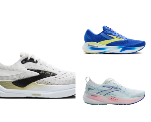 👟 Podiatrist Recommended Running Shoes 👟 cover photo collage