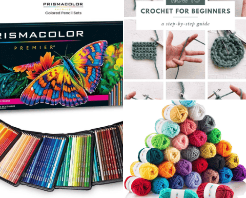 Arts and crafts!! cover photo collage