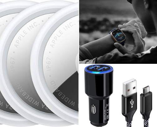 Must have Gadgets cover photo collage