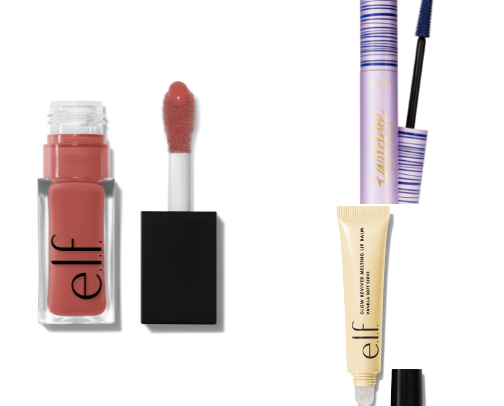 My favorite beauty recs cover photo collage