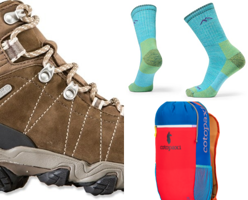 In My Hiking Era cover photo collage
