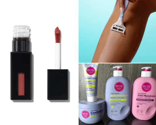 Makeup that's worth the hype! cover photo collage