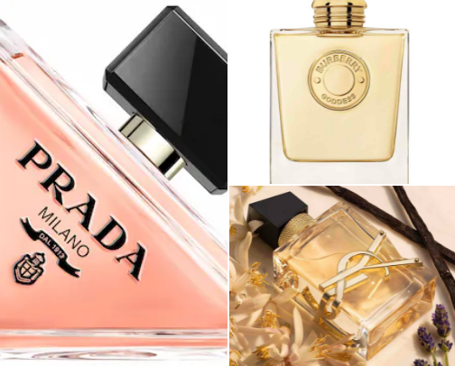 Signature Scents: The Best Perfumes for Every Style 👄 cover photo collage