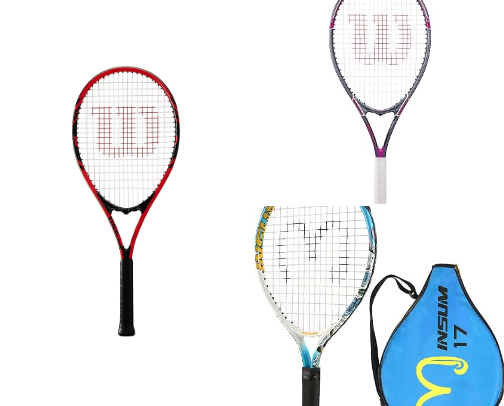 Tennis Mom Active Life cover photo collage