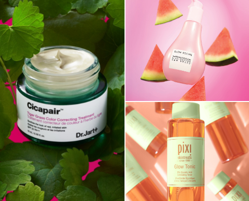 Top 15 Skincare Essentials for Anti-Aging Prevention ✨ cover photo collage