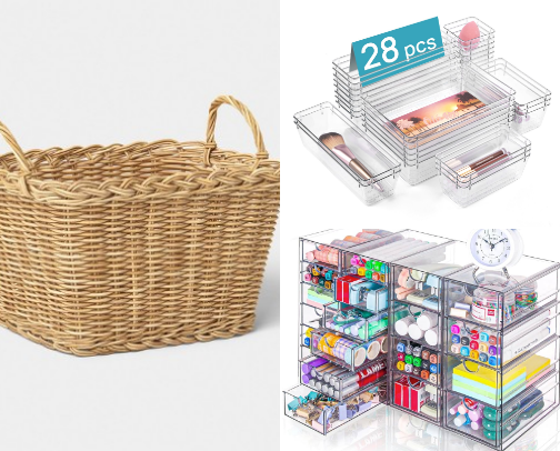 Mom Life Organization Must-Haves (Simple + Practical) cover photo collage