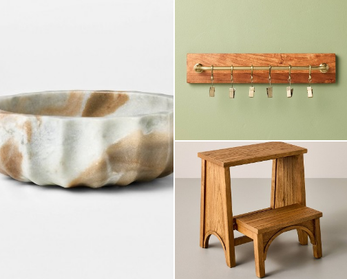 Home decor cover photo collage