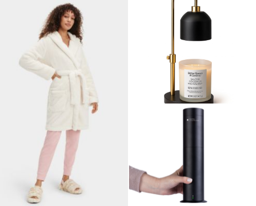 Soft Life Self-Love Must-Haves cover photo collage