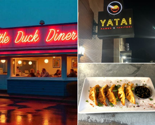 Good Eats: Savannah, GA 🥘 cover photo collage