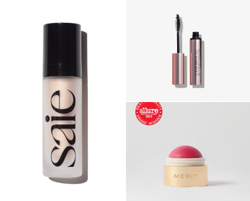 Clean beauty MUST HAVES for natural makeup looks cover photo collage