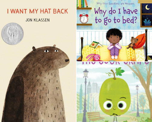 Favorite Children’s Books 📚👧🏻👦🏻 cover photo collage