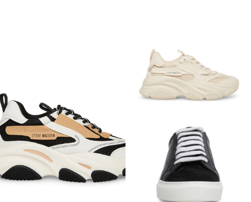 Shoes cover photo collage