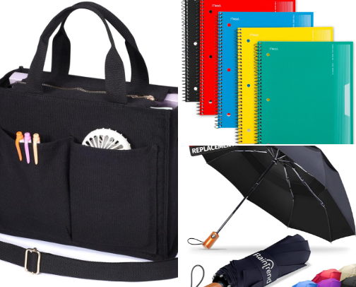 College/Dorm Must-Haves 📝🎓 cover photo collage