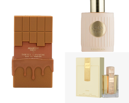 Perfumes I am obsessed with 💖 cover photo collage