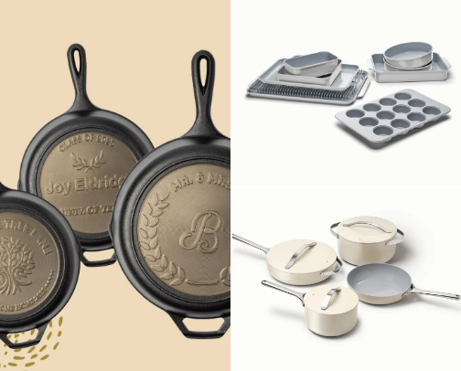 ✨Low-Tox Kitchen options ✨ cover photo collage