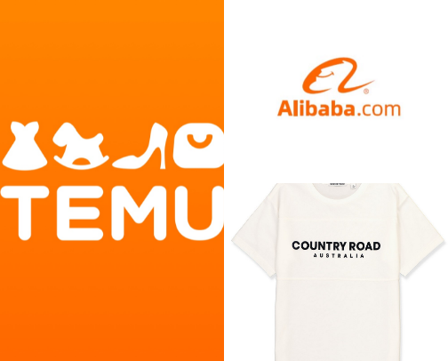Shopping online check my recommendations cover photo collage