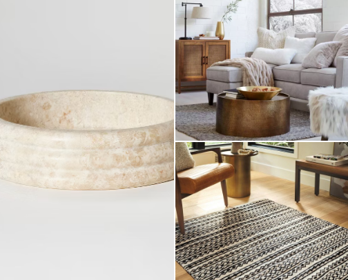 Home & Decor cover photo collage