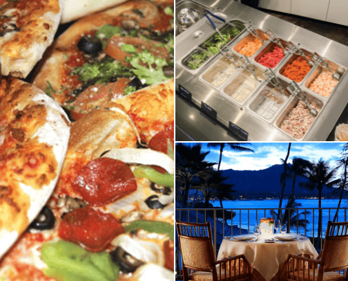 Oahu Recommendations cover photo collage