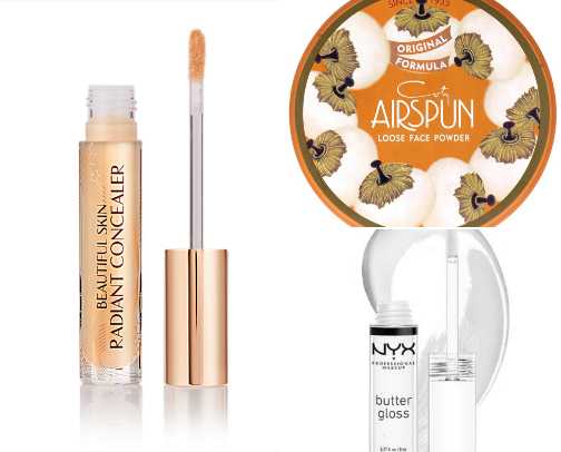 Makeup Dupes: My Everyday Look cover photo collage