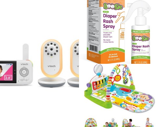 Let’s Have a Baby 👶🏼👩‍🍼🧑‍🍼👶🏼 cover photo collage