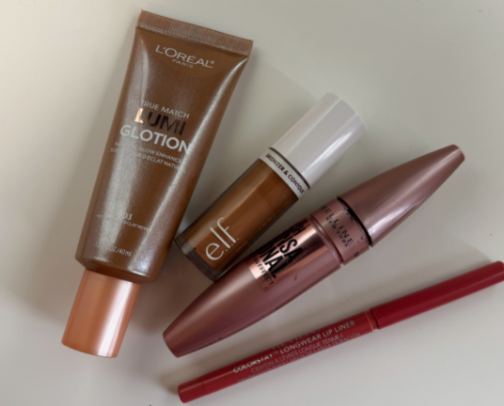 the perfect daily makeup routine for simple girls cover photo collage