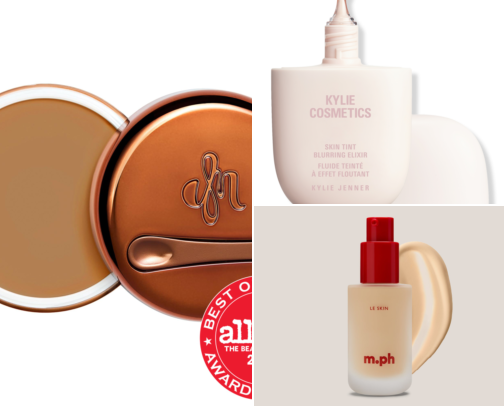my holy grail makeup products!! cover photo collage