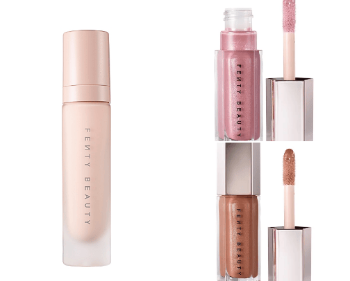 Beauty Must Haves ❤️ cover photo collage