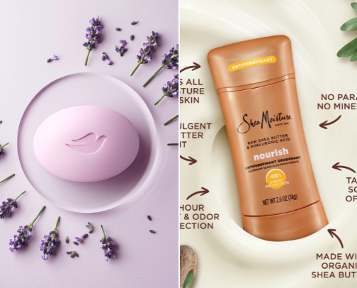 Affordable drugstore self care go-to’s! cover photo collage