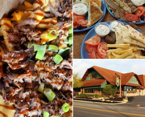 My top local recs cover photo collage