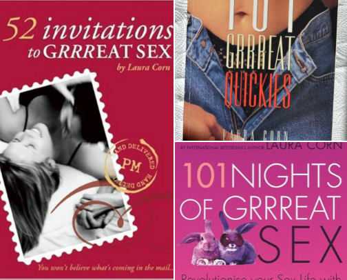 Great books for spicing up or saving your marriage cover photo collage