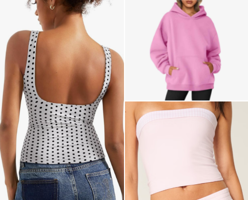 the BEST + AFFORDABLE basics! cover photo collage