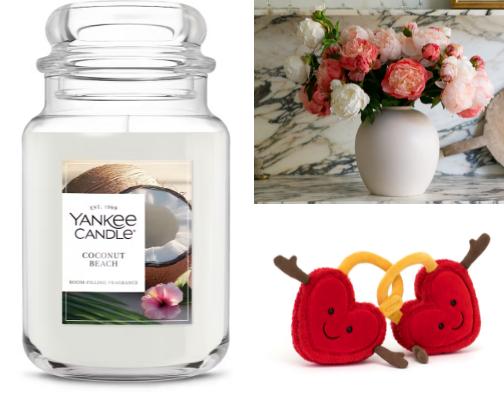 Valentine's Gift Ideas For Your Loved Ones cover photo collage