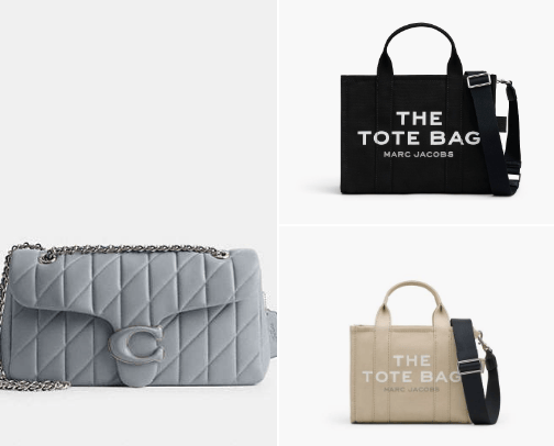 Bag Is THE Outfit - Coming From a Bag Addict cover photo collage
