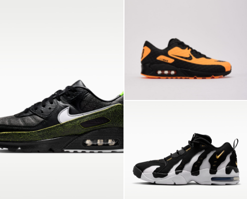 Step in Style – Men’s & Women’s Footwear Collection cover photo collage