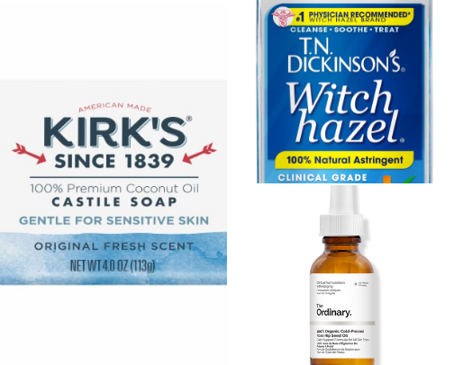 My super simple basic skin care that never misses cover photo collage