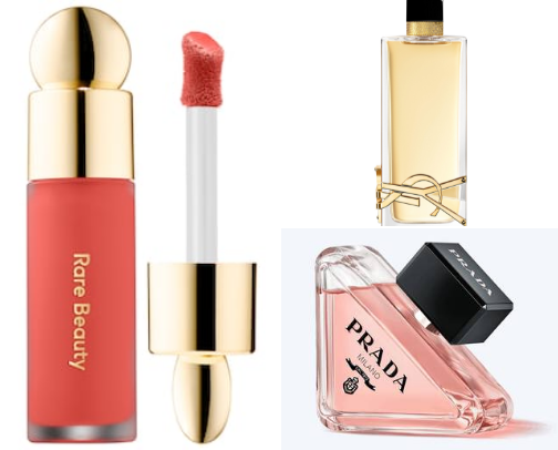 Everything I use to look put together even when I’m fully booked. cover photo collage