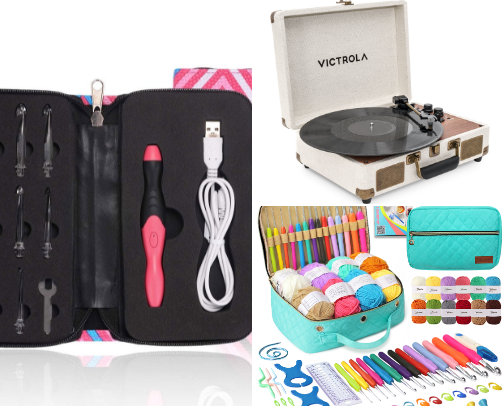 Preteen/teen girl gifts! cover photo collage