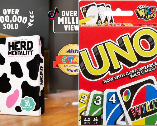 Always Host the Best Game Nights! (for adult groups) 🫠 cover photo collage