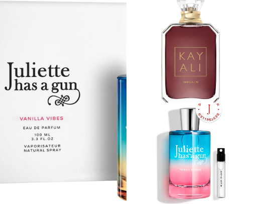 Baby, let’s smell irresistible!! Scents to get you noticed! cover photo collage