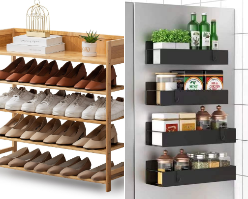 Things That Make Life Easier: Smart Everyday Essentials & Helpful Finds cover photo collage