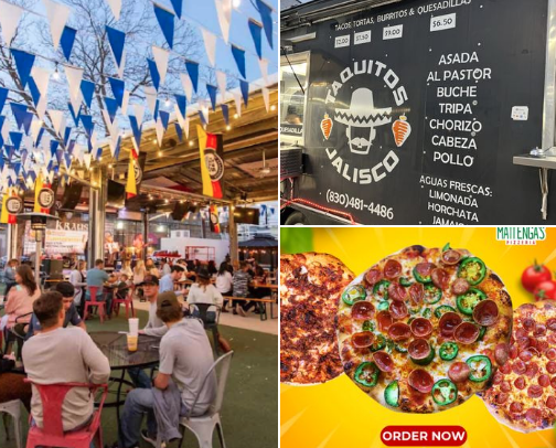 My top New Braunfels, TX recs cover photo collage