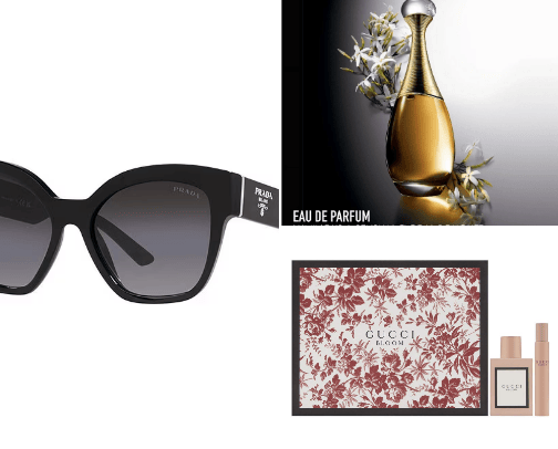👓Gorgeous Accessories and fragrances that you won't regret to have for yourself or your loved ones✳️ cover photo collage