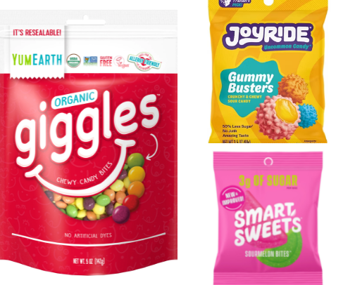 Dye Free Easter Baskets Options cover photo collage