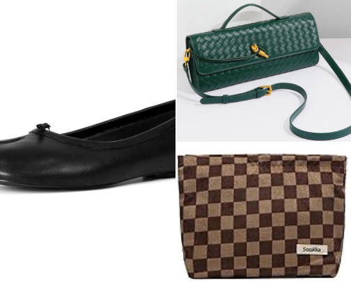 Fall Fashion Must-Have Accessories cover photo collage