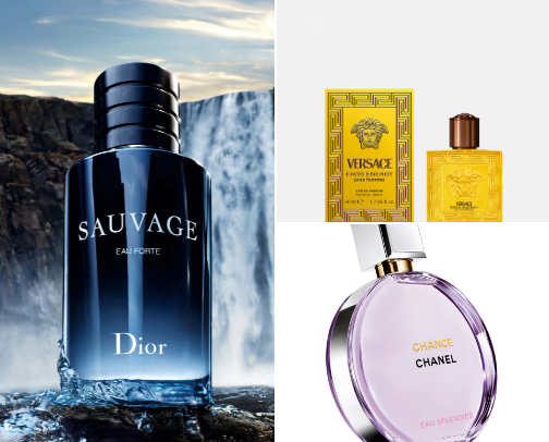 Discover the Missing Touch of Elegance cover photo collage