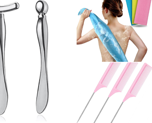 Beauty Basics I Keep Reordering on Amazon cover photo collage